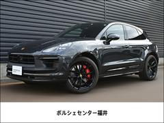 ポルシェ　マカン　マカンＧＴＳ　２０２２年Ｍｏｄｅｌ