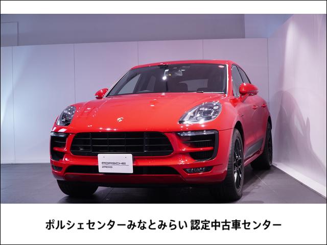 マカン(ポルシェ) マカンＧＴＳ　スポクロ　エアサス　パノラマルーフ 中古車画像