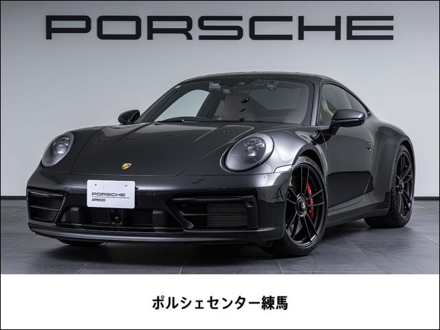 ９１１カレラＧＴＳ　パワステ＋　スポクロ　スポエグ