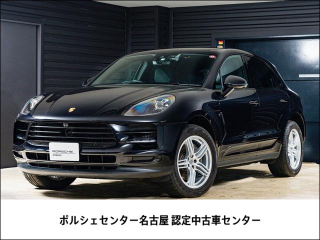 マカン(ポルシェ) マカンＳ　ジェットブラックメタリック　ＰＤＫ　右Ｈ　エクステンド　エクステリア　パッケージ 中古車画像