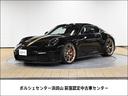 ポルシェ ９１１ ９１１ＧＴ３ツーリングパッケージ　フロントアク...