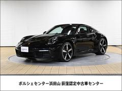 ポルシェ　９１１　９１１カレラ　スポーツクロノパッケージ　スポーツテールパイプ　レザーパッケージ９３０