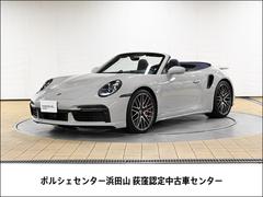 ポルシェ　９１１　９１１ターボ　カブリオレ　スポーツエグゾーストシステム　スポーツテールパイプ