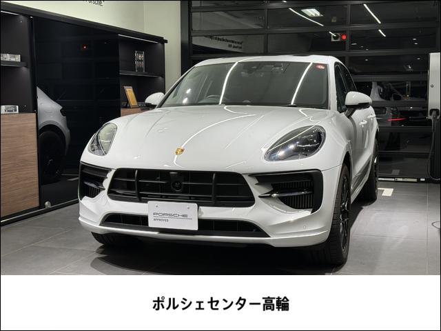 マカンＧＴＳ　認定中古車　ワンオーナー