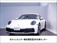 ポルシェ　９１１　カレラ４　スポクロ　スポエグ　マトリックスＬＥＤ