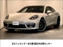 ポルシェ　パナメーラ　ＧＴＳ　２０２３年モデル　新車保証継承付