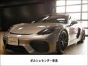 ７１８ケイマン ７１８ケイマンＧＴ４　クロノパッケージ　ＬＥＤヘッドライト（1枚目）