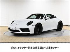 ポルシェ　９１１　９１１カレラＧＴＳ　フロントアクスルリフトシステム　アダプティブクルーズコントロール　ＢＯＳＥサラウンドサウンドシステム