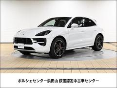 ポルシェ　マカン　マカンＧＴＳ　ＬＥＤヘッドライトブラック　ＰＤＬＳ＋