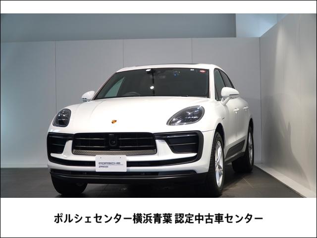 新車保証残 ２０２３年式　マカン　ＰＤＫ　右ハンドル入庫いたしました。