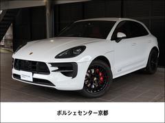 ポルシェ　マカン　マカンＧＴＳ　認定中古車保証　スポクロ　パワステ