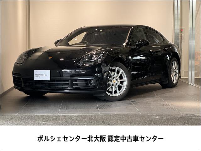 パナメーラ　ＰＤＫ　認定中古車保証継承付き。 ２０１９年モデル　パナメーラ　入庫致しました。ＰＤＫ　認定中古車保証継承