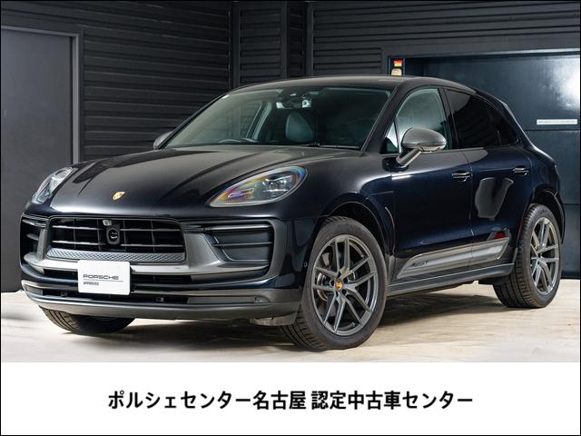 ポルシェ マカン マカンT ジェットブラックメタリック PDK