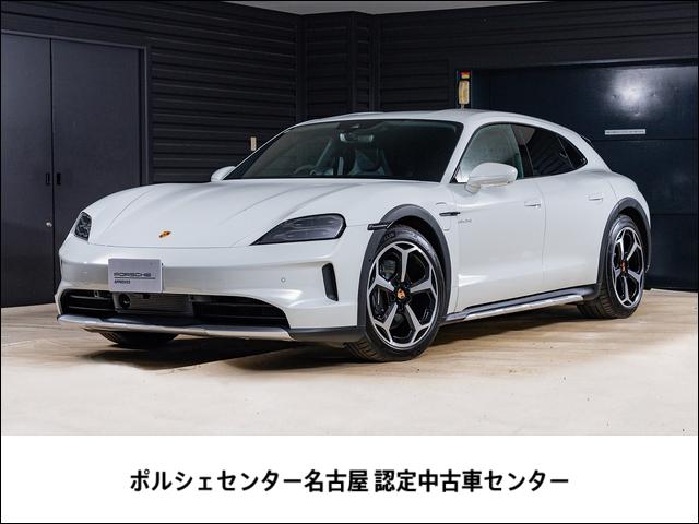 800台 限定】 1/43 ポルシェ タイカン クロス ツーリスモ レア