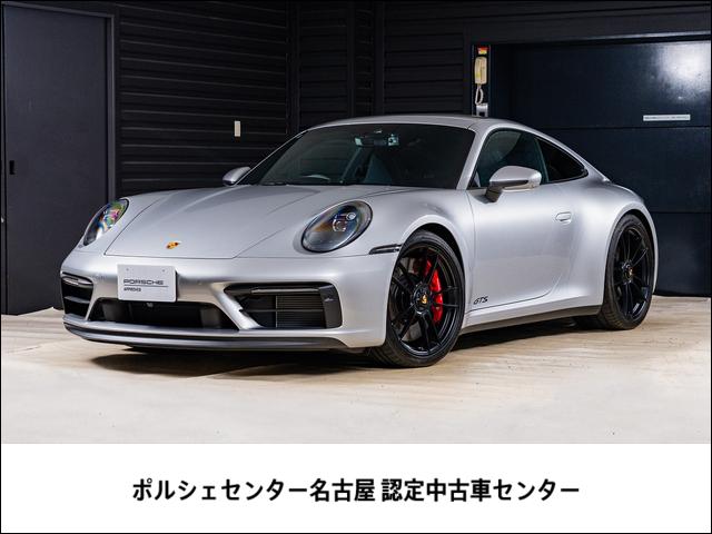 ポルシェ 911カレラ 2019年モデル 4 GTSの価格・性能・装備 ポルシェ 911カレラ 2019年モデル 4 GTSの価格・性能・装備