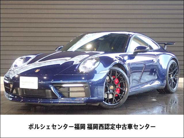 ポルシェ 911 911カレラS 1オーナー車・エアロキット ポルシェ 911 911カレラS 1オーナー車・エアロキット