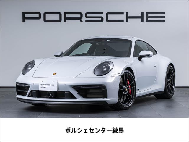 ポルシェ 911カレラ 2019年モデル 4 GTSの価格・性能・装備 ポルシェ 911カレラ 2019年モデル 4 GTSの価格・性能・装備