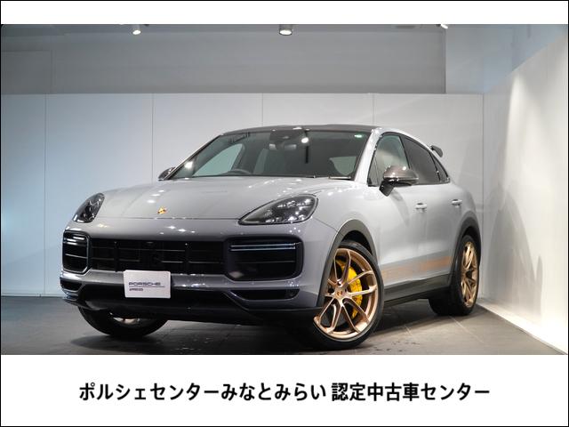 カイエンクーペ(ポルシェ)カイエンターボGT クーペ PCCB カイエンクーペ(ポルシェ)カイエンターボGT クーペ PCCB