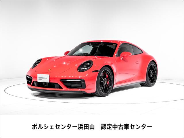 ポルシェ ９１１ ９１１カレラＧＴＳ　スポーツクロノパッケージ　シートヒーター　パワーステアリング
