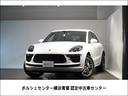 ポルシェ マカン マカン　ターボ　スポクロ　スポエグ　シートヒー...