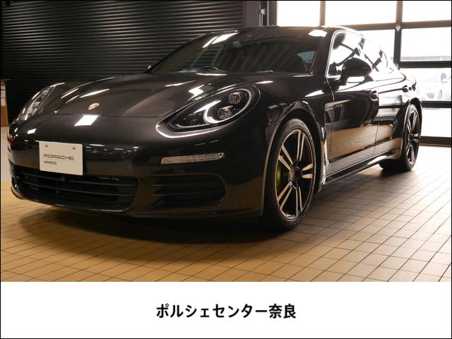 パナメーラ(ポルシェ) Ｓ　Ｅ−ハイブリッド　スポーツクロノ　サラウンドビューシステム 中古車画像