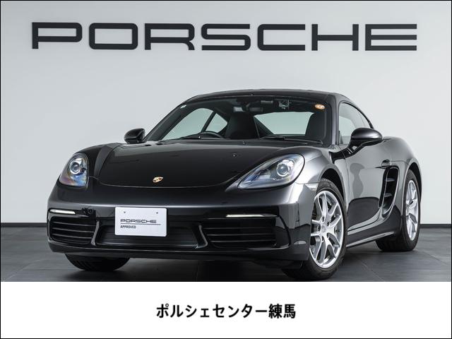 ７１８ケイマン　電動可倒式ドアミラー　シートヒーター