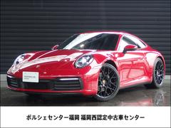 ポルシェ　９１１　カレラ４　ＰＤＫ　スポーツクロノパッケージ