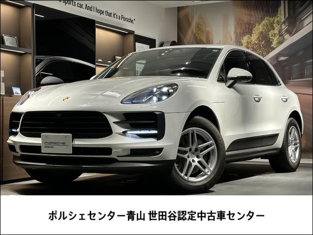 マカン(ポルシェ) マカンＳ　２０２０年モデル　右Ｈ　認定中古車保証付　パノラマルーフ　パワステプラス　ドライバーメモリーＰＫＧ 中古車画像
