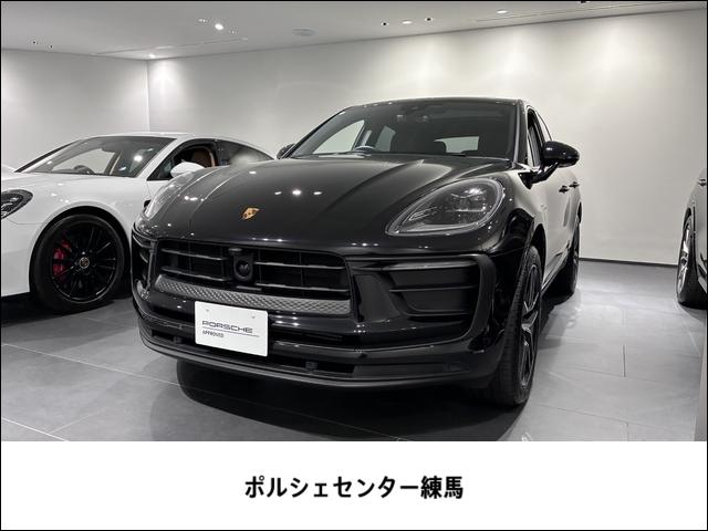 マカン(ポルシェ) マカン レザーパッケージ 中古車画像