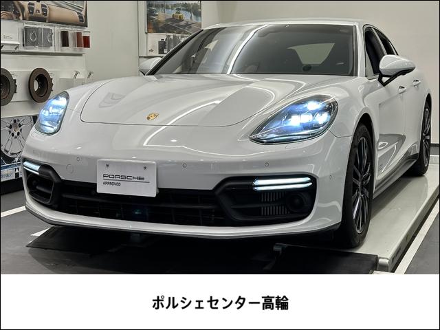 ポルシェセンター高輪特選車 ☆ポルシェ認定中古車保証付