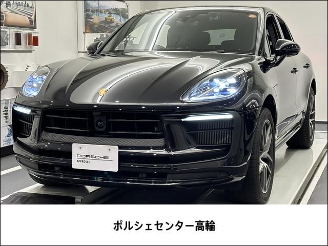 マカン(ポルシェ) マカンS 2023年モデル 認定中古車保証 中古車画像