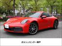2024年式 911Carrera PDK RHD