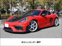 2024 718ケイマンGT4RS PDK RHD