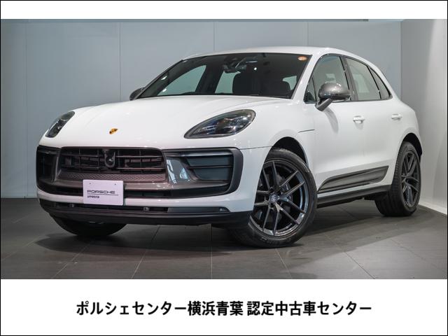 新車保証継承 ２０２３年式　マカンＴ　ＰＤＫ　右ハンドル入庫いたしました。
