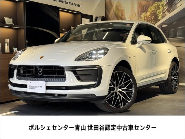 マカン マカン 2023モデル 新車保証継承+認定保証 パノラマルーフ スポーツクロノ エクステンデッドレザーパッケージ 14way電動シート/メモリーパッケージ シートベンチレーション パワーステアリングプラス(1枚目)