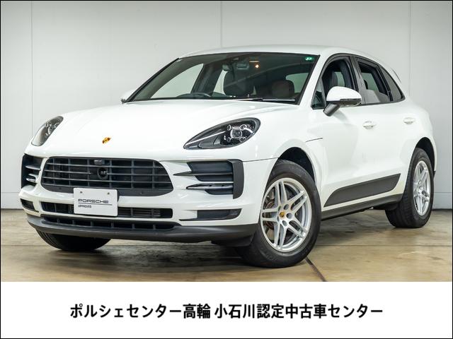 マカン(ポルシェ) マカン　認識中古車 中古車画像