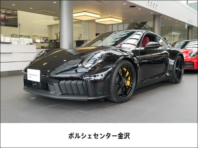 ２０２５年式　９１１ＣａｒｒｅｒａＧＴＳ　ＰＤＫ