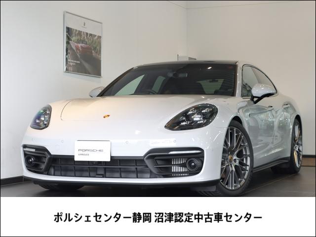 パナメーラ(ポルシェ) プラチナエディション　ワンオーナー　スポーツクロノ 中古車画像