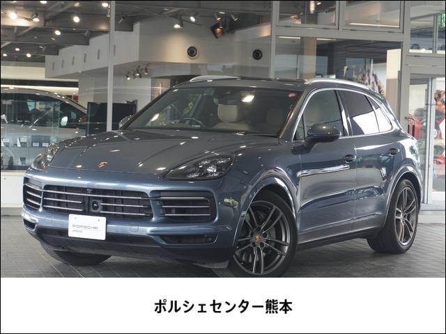 カイエン(ポルシェ) Ｓ　ＯＰ６３０／ブルメスター／エアサス 中古車画像