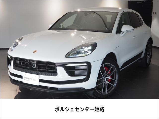 マカン(ポルシェ) マカンＳ　スポーツエグゾースト 中古車画像