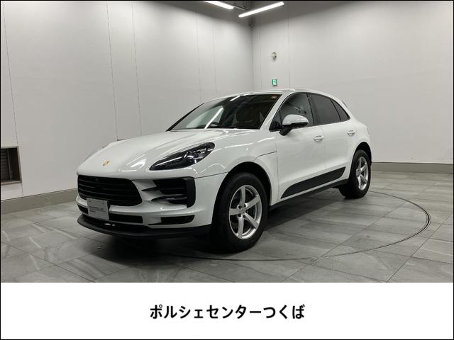 マカン(ポルシェ) 中古車画像
