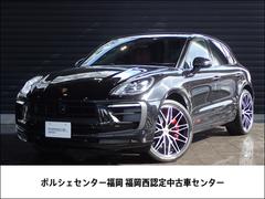 マカン マカンGTS シートベンチ18wayマトリクス 中古車画像