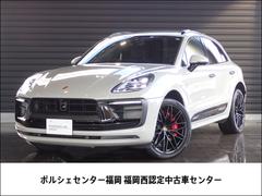 マカン マカンGTS BOSEエクステリアPKGルーフレール 中古車画像