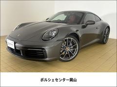 911 911カレラ LEDマトリックスヘッドライト スポーツクロノ GTスポーツステアリングホイール 20/21インチCarrera Classicホイール レーンチェンジアシスト BOSE パワーステアリングプラス 中古車画像