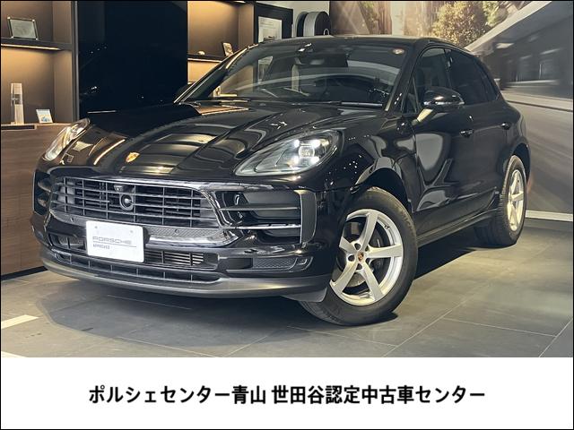 マカン(ポルシェ) マカン　２０２０年モデル　右Ｈ　認定中古車保証付　スポーツクロノ　スポーツエグゾースト　トラフィックジャムアシスト　ドライバーメモリー　パワーステアリングプラス　エントリー＆ドライブ　フロントシートヒーター 中古車画像