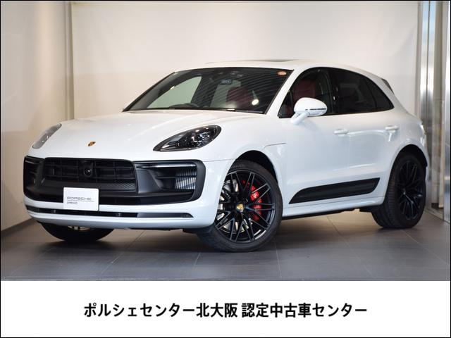 マカン(ポルシェ) マカンＧＴＳ　２０２２年モデル　認定中古車保証付 中古車画像
