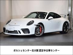 911 911GT3 2019年モデル 認定中古車保証付 中古車画像