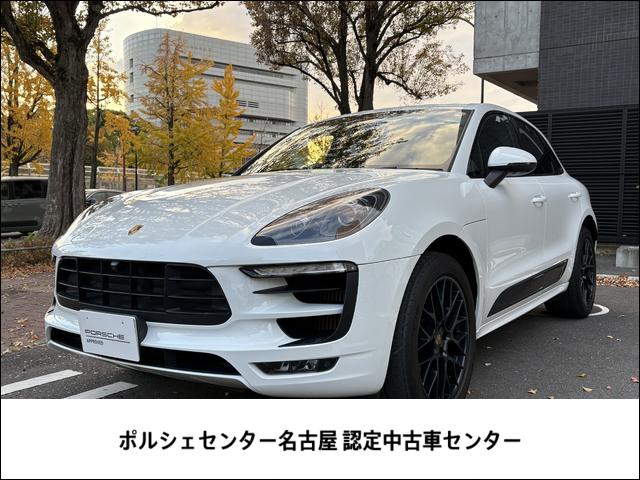 マカン(ポルシェ) マカンＧＴＳ　ホワイト／ブラック　ＰＤＫ　右Ｈ　サラウンドビュー付　パークアシスト　パノラマルーフシステム　スポーツクロノパッケージ　ライトコンフォートパッケージ　スモーカーズ　パッケージ　コネクトプラス 中古車画像