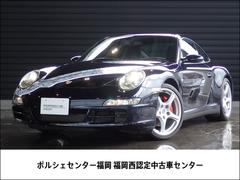 911 911カレラ4S OP19AWシートヒーターPASM 中古車画像