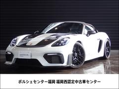 718スパイダー 718スパイダーRS ヴァイザッハPKG・PCCB・フロントリフトスポクロPKG・PDLS付LEDライト・サテンブラック塗装AW・ドアシルガードカーボン・BOSEサラウンド・カーマインレッドシートベルト 中古車画像